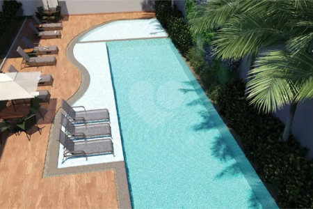 Apartamento à venda com 3 quartos, sendo 1 suíte, em Mirandópolis, São Paulo, SP