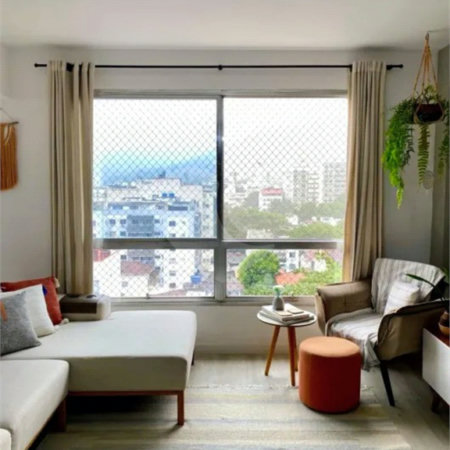 Apartamento à venda com 3 quartos, sendo 1 suíte,  em Grajaú, Rio de Janeiro, RJ