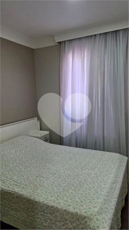 Apartamento à venda com 2 quartos, sendo 1 suíte, em Vila Bertioga, São Paulo, SP