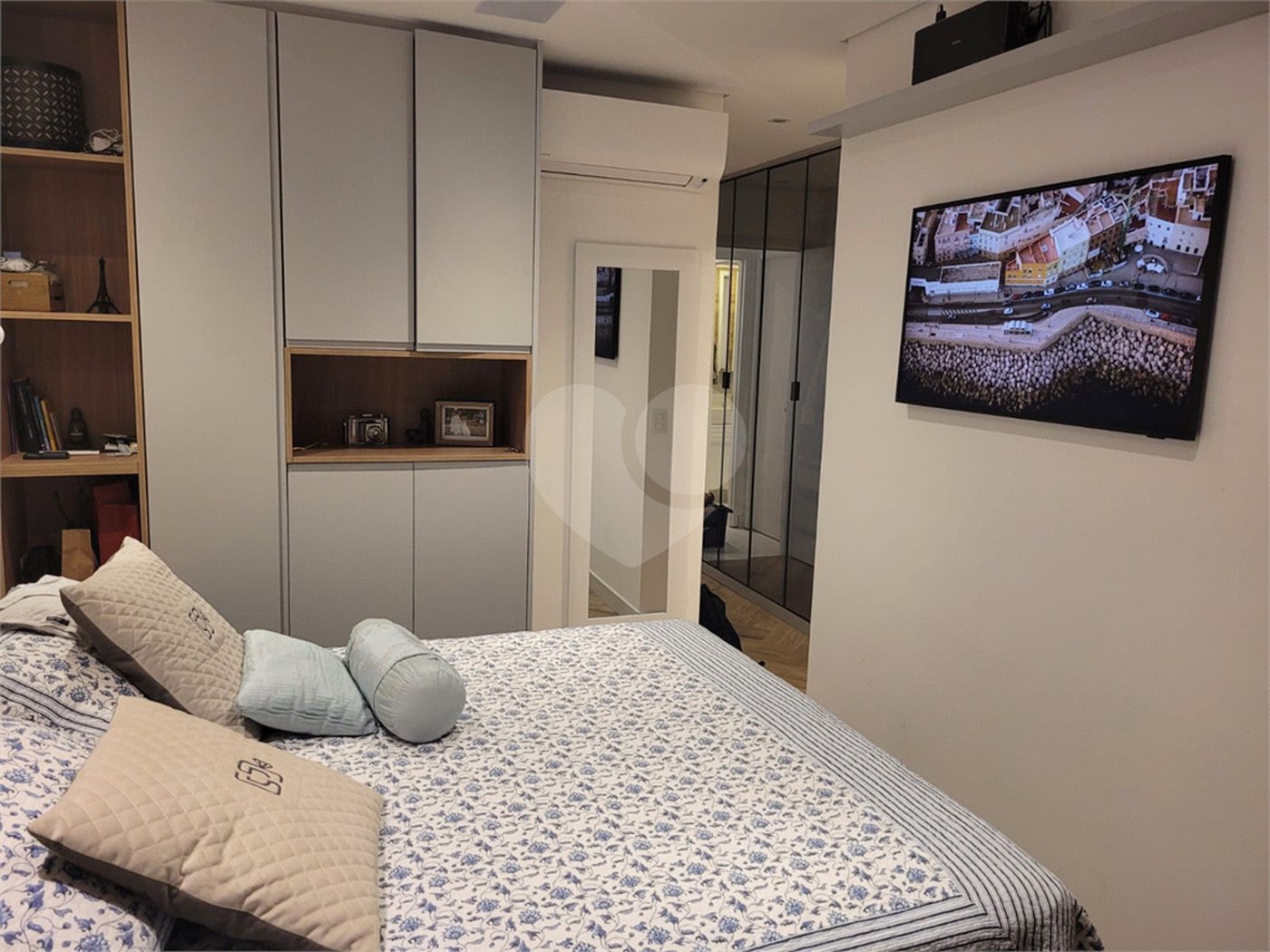 Apartamento à venda com 3 suítes em Indianópolis, São Paulo, SP
