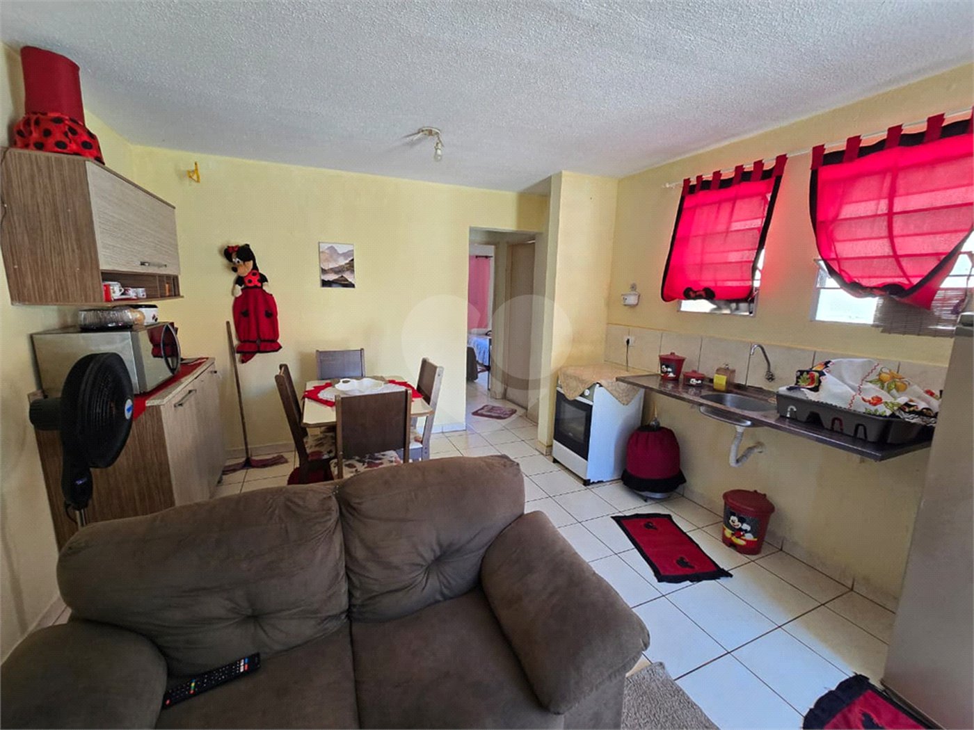 Casa à venda com 2 quartos no condomínio Esmeralda, Itapetininga - SP