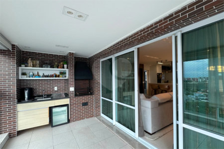 Apartamento à venda ou para alugar com 3 suítes em Vila Dayse, São Bernardo do Campo, SP