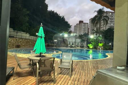 Apartamento para alugar com 2 quartos, sendo 1 suíte, em Jardim Íris, São Paulo, SP