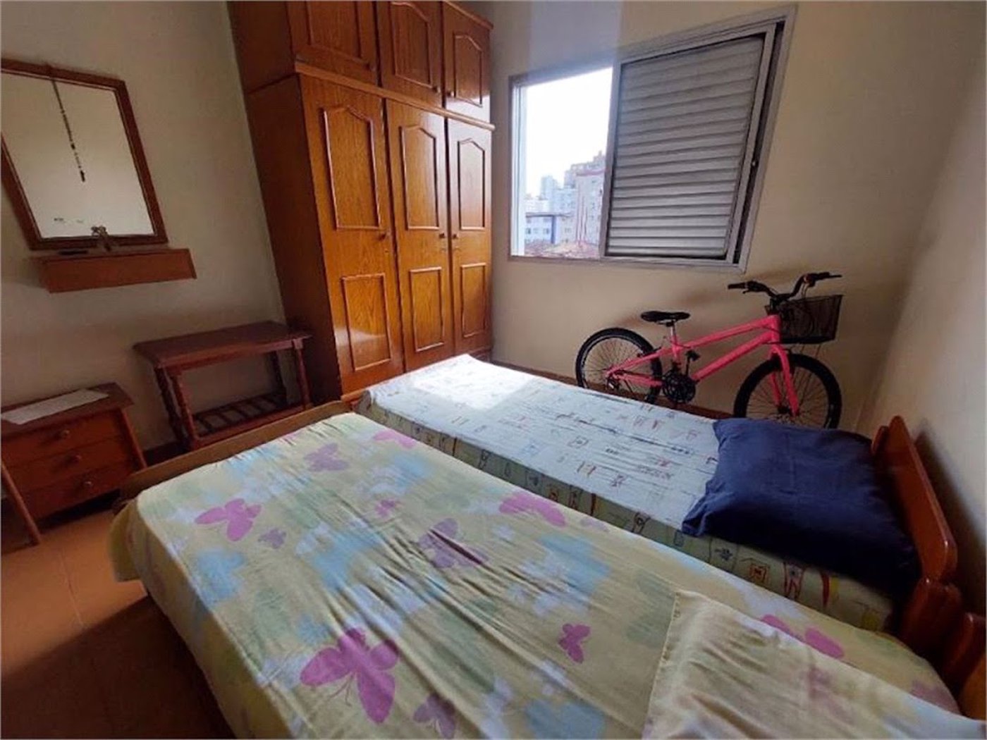 Apartamento Residencial à venda, Boqueirão, Praia Grande - AP1577.