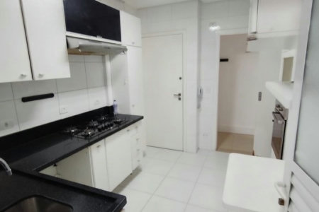 Apartamento com 3 dormitórios à venda, 102 m² por R$ 895.000,00 - Pompéia - Santos/SP