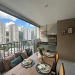 Apartamento à venda com 2 quartos, sendo 1 suíte, em JARDIM SUL, São Paulo, SP