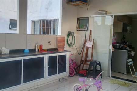 Villagio à venda com 3 quartos em Senador Vasconcelos, Rio de Janeiro, RJ