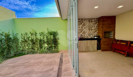 Casa à venda com 3 suítes no condomínio Villa Grimaldi, Sorocaba - SP