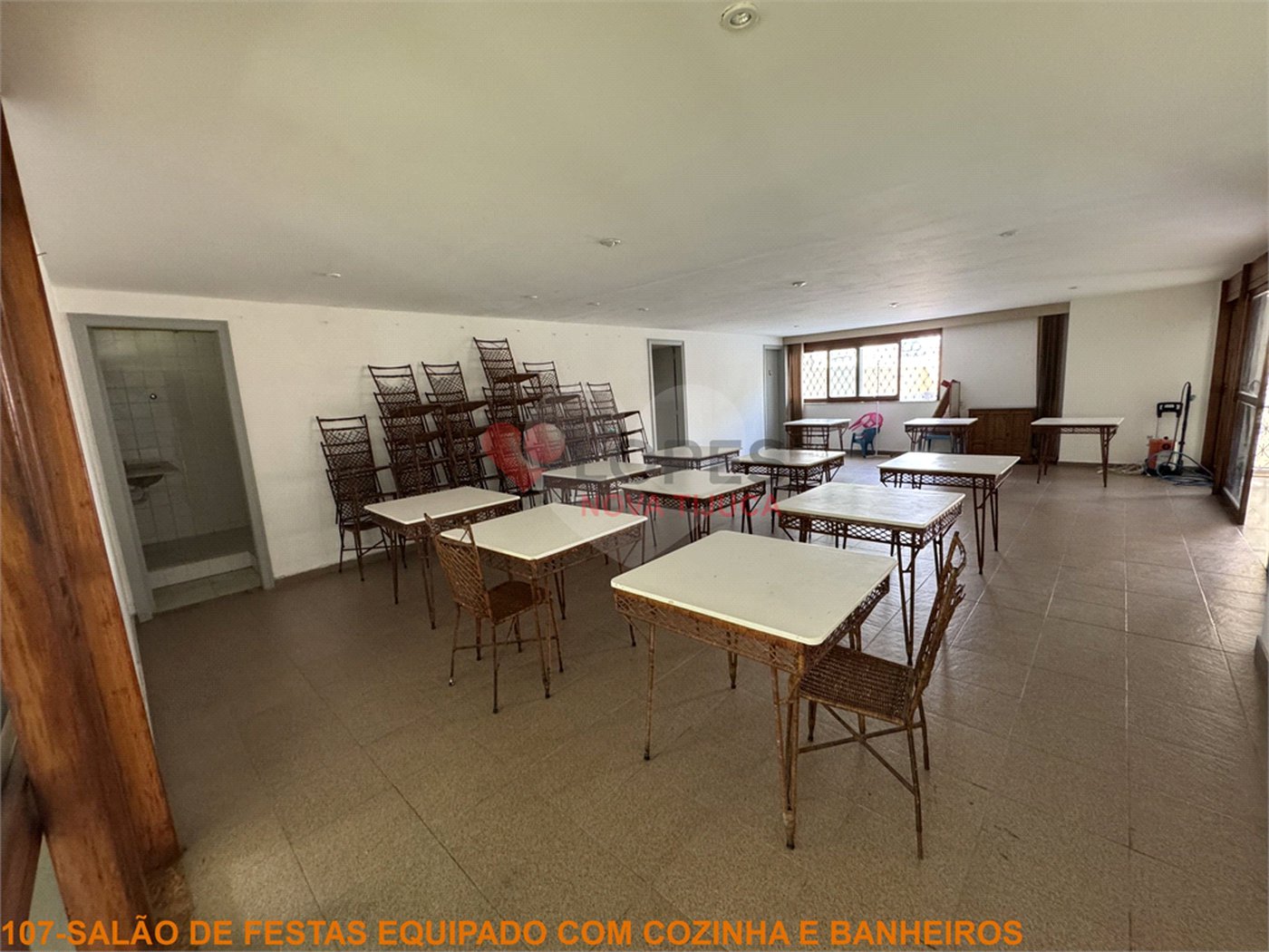 Apartamento à venda com 4 quartos, sendo 2 suítes, em Tijuca, Rio de Janeiro, RJ