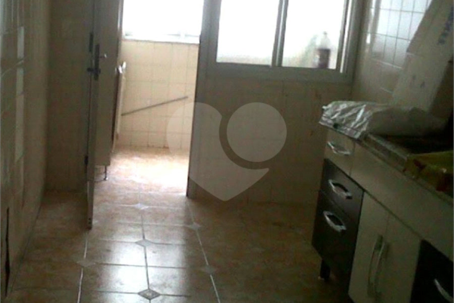 Apartamento à venda com 2 quartos em Mandaqui, São Paulo, SP