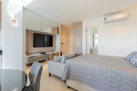 Studio à venda com 1 quarto em Itaim Bibi, São Paulo, SP