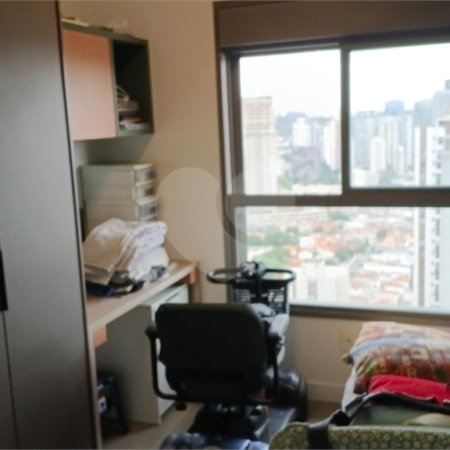 Apartamento à venda com 2 suítes em Brooklin, São Paulo, SP