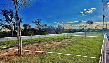 Terreno à venda no condomínio Terras Alpha Nova Esplanada, Votorantim - SP