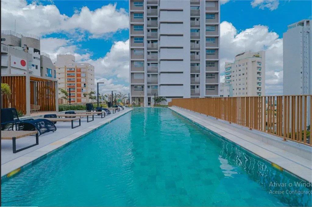 Apartamento à venda ou para alugar com 1 quarto em Sumarezinho, São Paulo, SP
