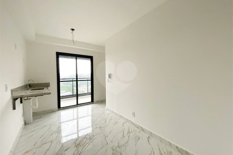 Apartamento à venda com 1 quarto em Vila Guilherme, São Paulo, SP