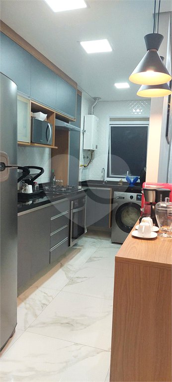 Apartamento à venda com 2 quartos em Jardim Boa Vista (zona Oeste), São Paulo, SP