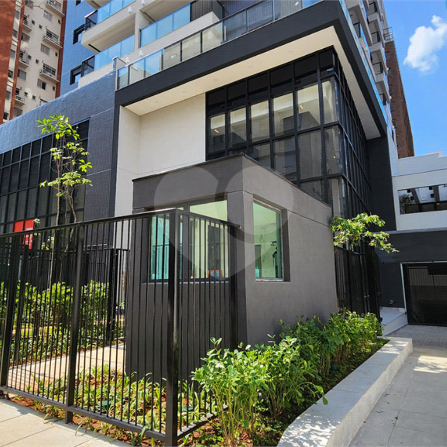 Apartamento à venda com 2 quartos, sendo 1 suíte, em Cerqueira César, São Paulo, SP
