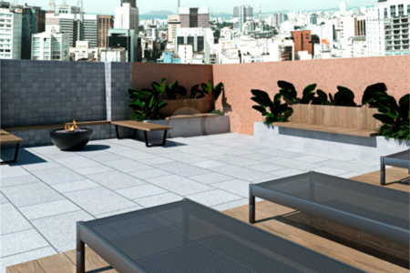 Apartamento à venda com 1 quarto em Mirandópolis, São Paulo, SP