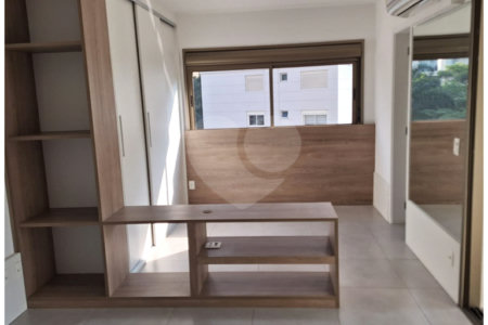 Apartamento à venda com 1 quarto em Vila Mariana, São Paulo, SP