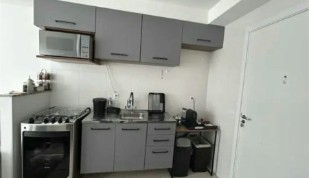 Apartamento à venda com 1 quarto em Água Branca, São Paulo, SP
