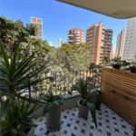 Apartamento para alugar com 3 quartos, sendo 2 suítes, em Moema, São Paulo, SP