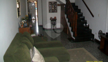 Sobrado à venda com 3 suítes em Vila Mazzei, São Paulo, SP