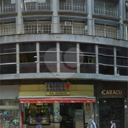 Apartamento à venda ou para alugar com 1 quarto no Centro, São Paulo, SP