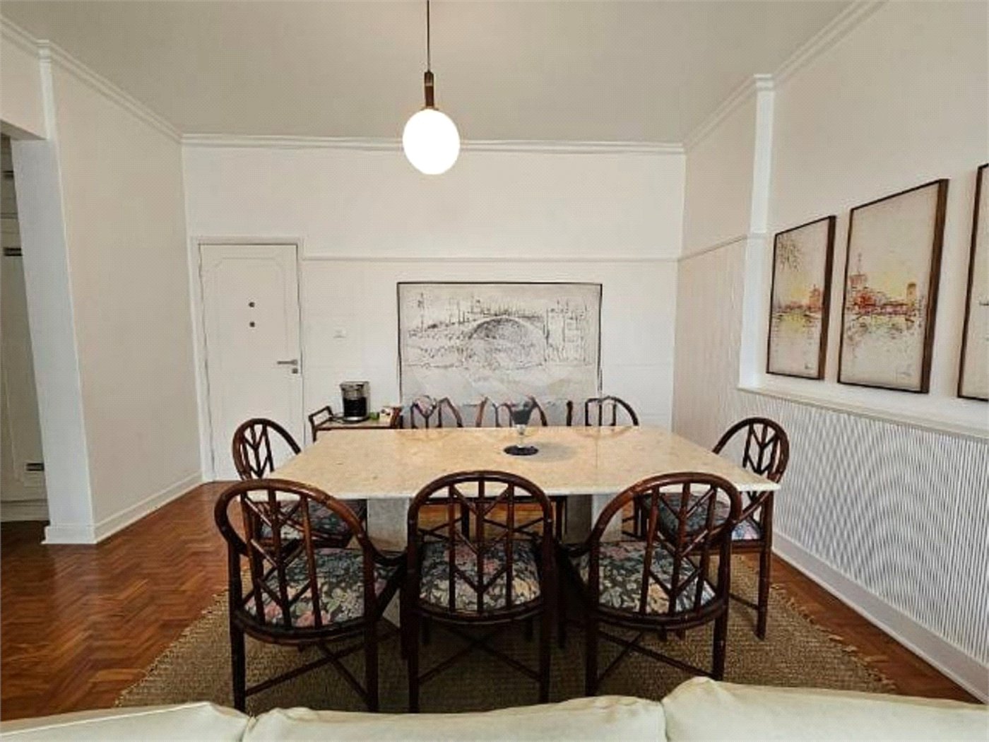 Apartamento à venda com 4 quartos em Pitangueiras, Guarujá, SP