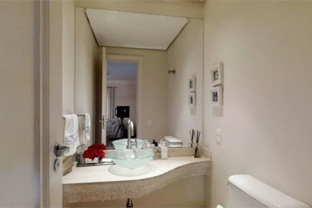 Apartamento à venda com 3 quartos, sendo 2 suítes, em Vila Suzana, São Paulo, SP
