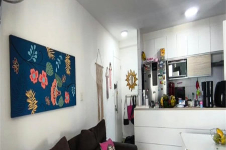 Apartamento à venda com 2 quartos em Cambuci, São Paulo, SP