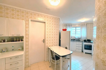 Apartamento com 3 dormitórios à venda, 117 m² por R$ 780.000,00 - Gonzaga - Santos/SP