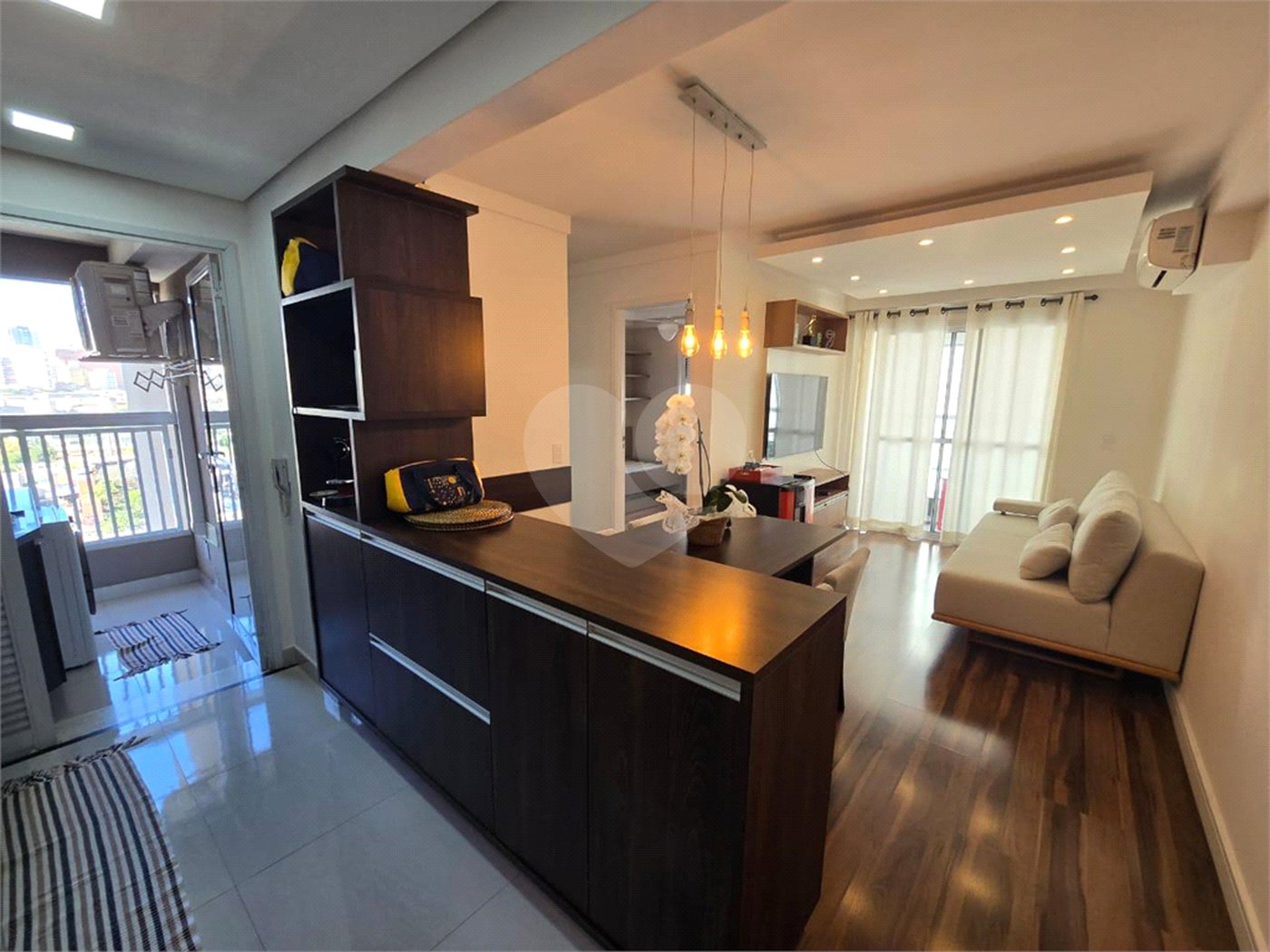 Apartamento à venda com 2 quartos, sendo 1 suíte, em Barra Funda, São Paulo, SP