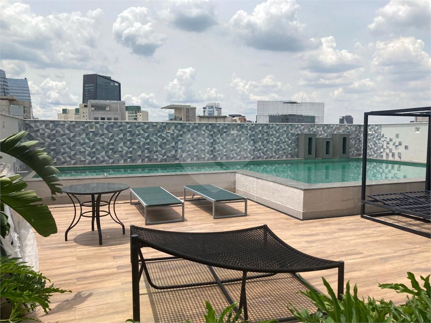 Apartamento para alugar com 1 quarto em Vila Olímpia, São Paulo, SP