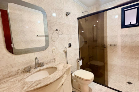 Apartamento à venda com 3 quartos, sendo 1 suíte, no Centro, Sorocaba, SP