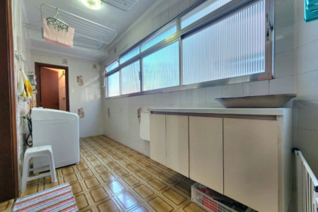 Apartamento com 4 dormitórios à venda, 184 m² por R$ 949.000,00 - Gonzaga - Santos/SP