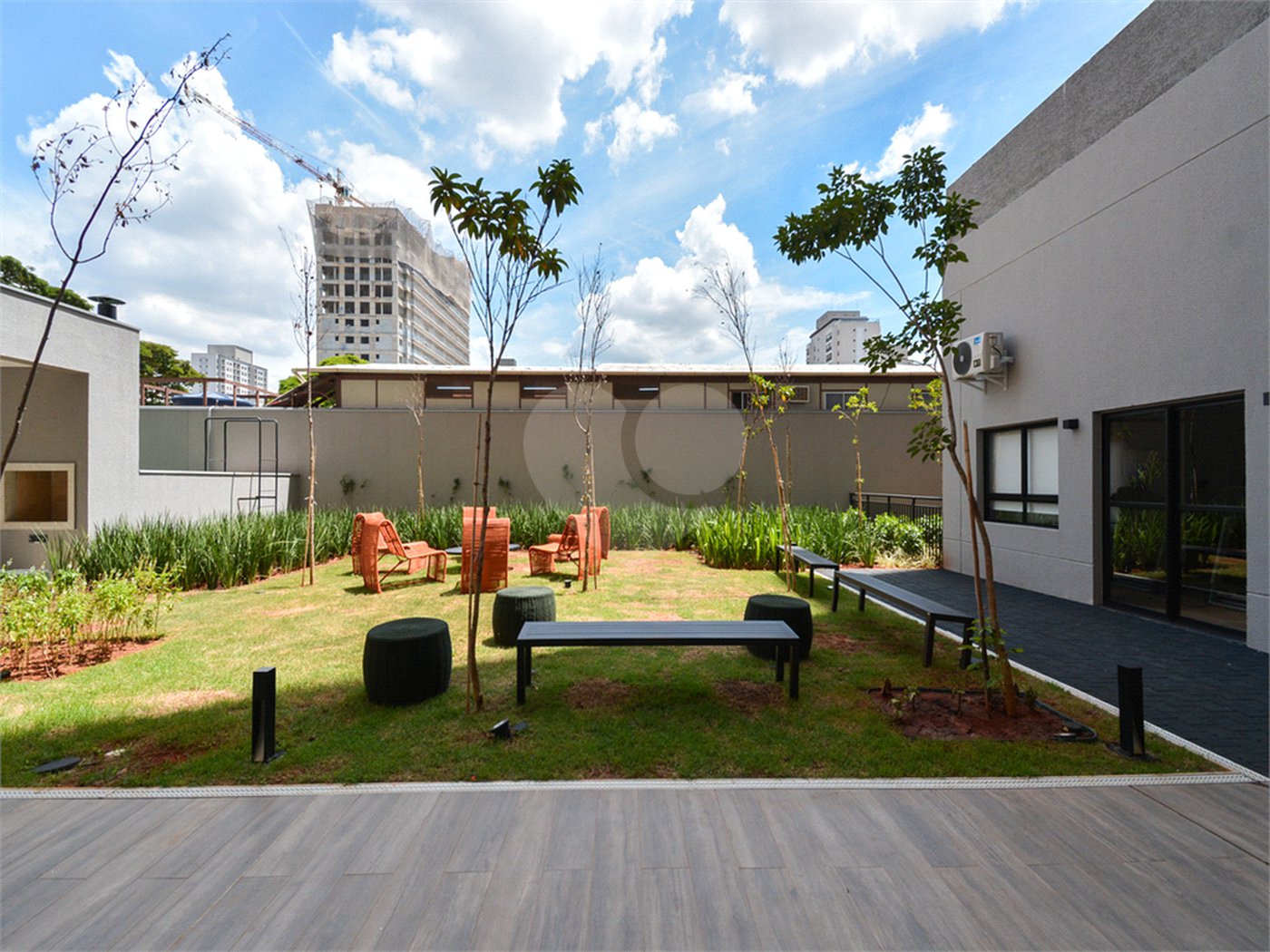 Apartamento à venda com 1 quarto em Indianópolis, São Paulo, SP