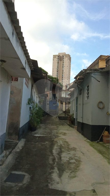 Terreno à venda em Vila Guarani (z Sul), São Paulo, SP