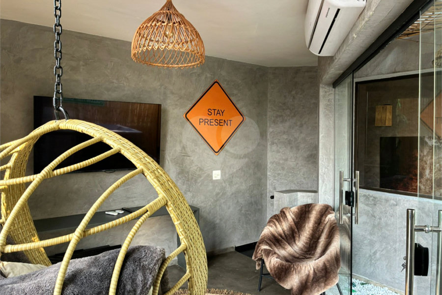 Cobertura Duplex à venda – Morumbi
