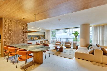Apartamento à venda com 3 suítes em Brooklin, São Paulo, SP