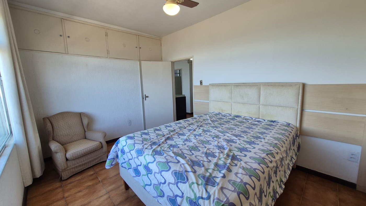 Apartamento com 2 dormitórios para alugar, 105 m² por R$ 5.500,00/mês - Embaré - Santos/SP
