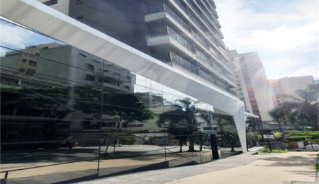 Apartamento à venda com 1 quarto em Bela Vista, São Paulo, SP
