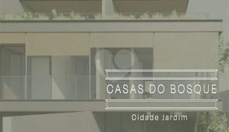 Casa à venda com 4 suítes no condomínio Casas do Bosque, São Paulo - SP