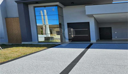 Casa à venda com 3 suítes no condomínio Park Gran Reserve, Indaiatuba - SP
