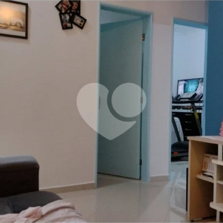 Apartamento à venda com 2 quartos em Mooca, São Paulo, SP