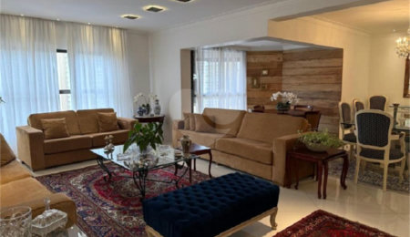 Apartamento à venda com 4 suítes em Tatuapé, São Paulo, SP