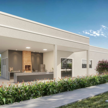 Residencial Saori