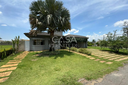 Casa em condomínio para alugar com 4 suítes em Residencial Village Ipanema I, Araçoiaba da Serra, SP