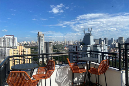 Apartamento à venda com 2 quartos em Tatuapé, São Paulo, SP