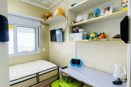 Apartamento à venda com 3 quartos, sendo 1 suíte, no Centro, São Bernardo do Campo, SP