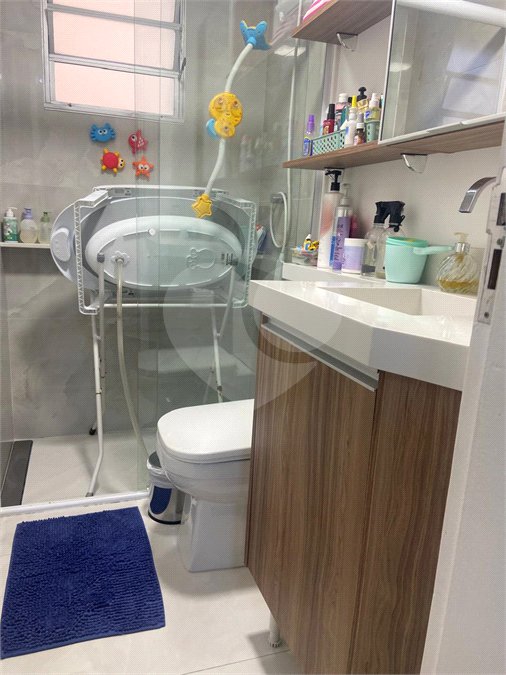 Apartamento à venda com 3 quartos, sendo 1 suíte,  em Vila São Pedro, Santo André, SP